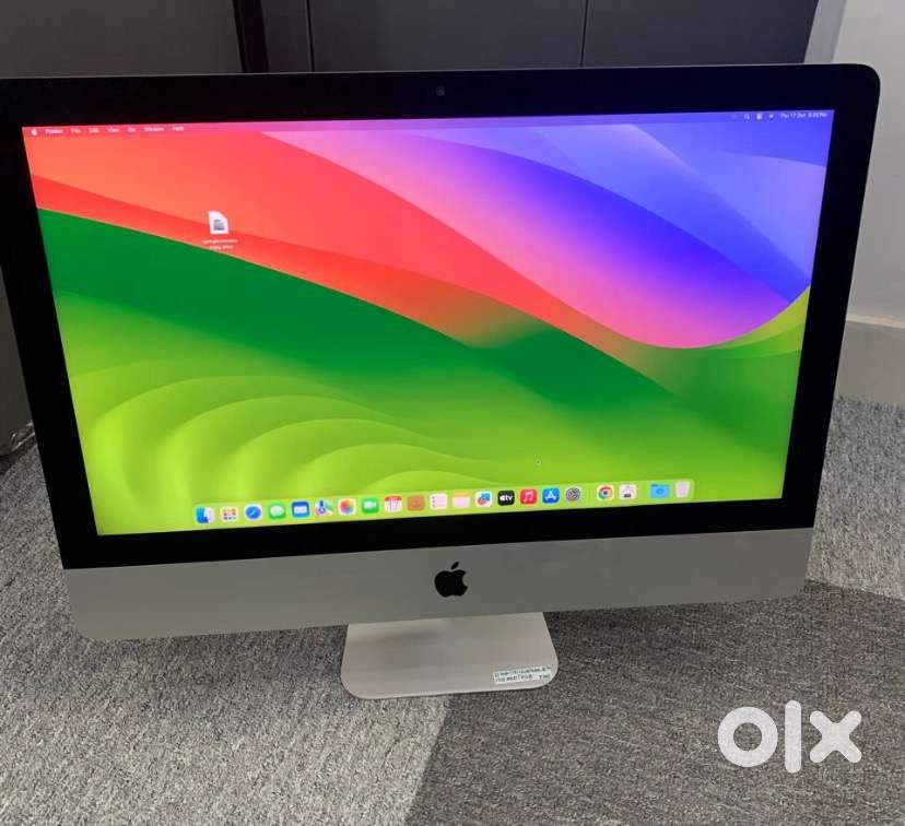 Apple iMac 21inch 2019 i3 8GB 256GB Bill & Warranty - Computers