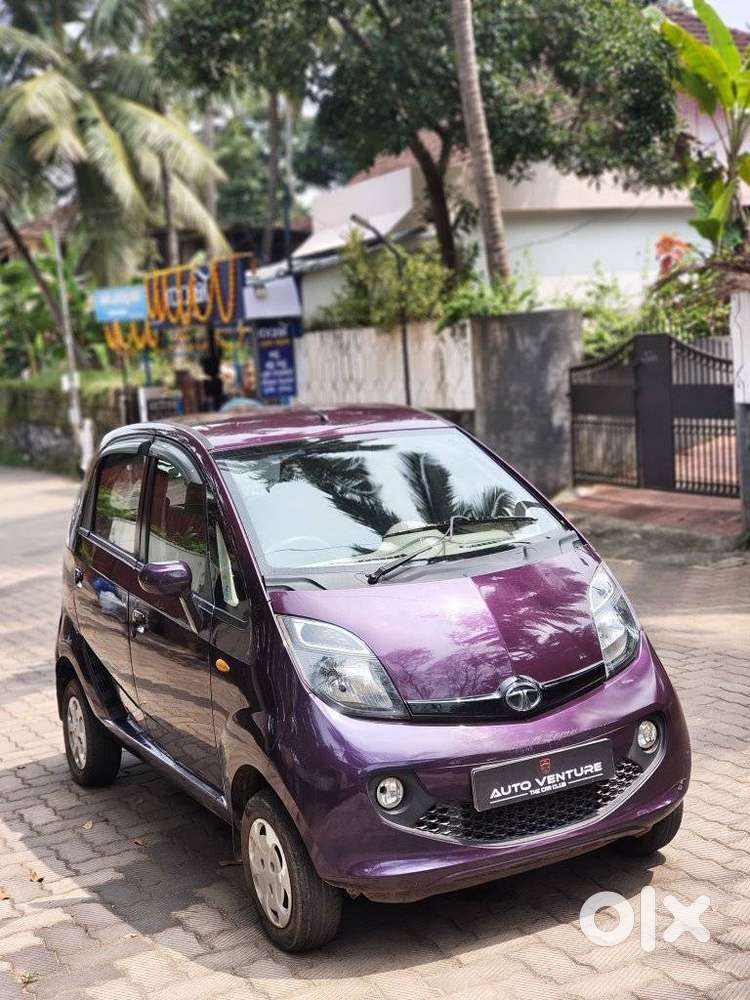Tata Nano Xta, 2016, Petrol