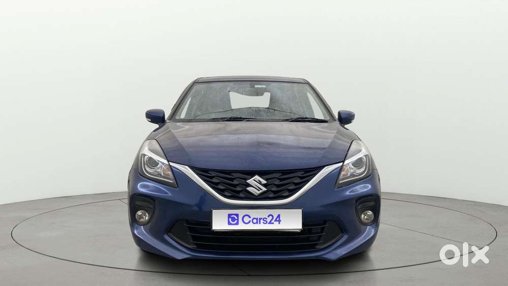 Maruti Suzuki Baleno Zeta, 2020, Petrol