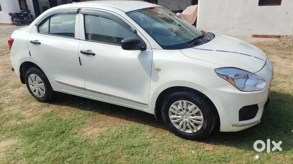 Maruti Suzuki Dzire 2018