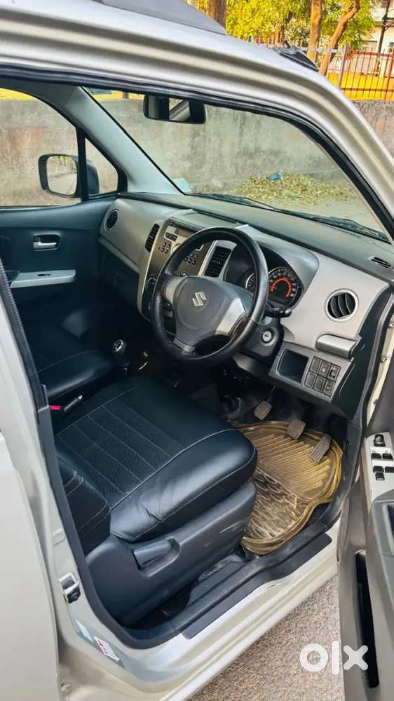Maruti Suzuki Wagon R 2012 Petrol Good Condition
