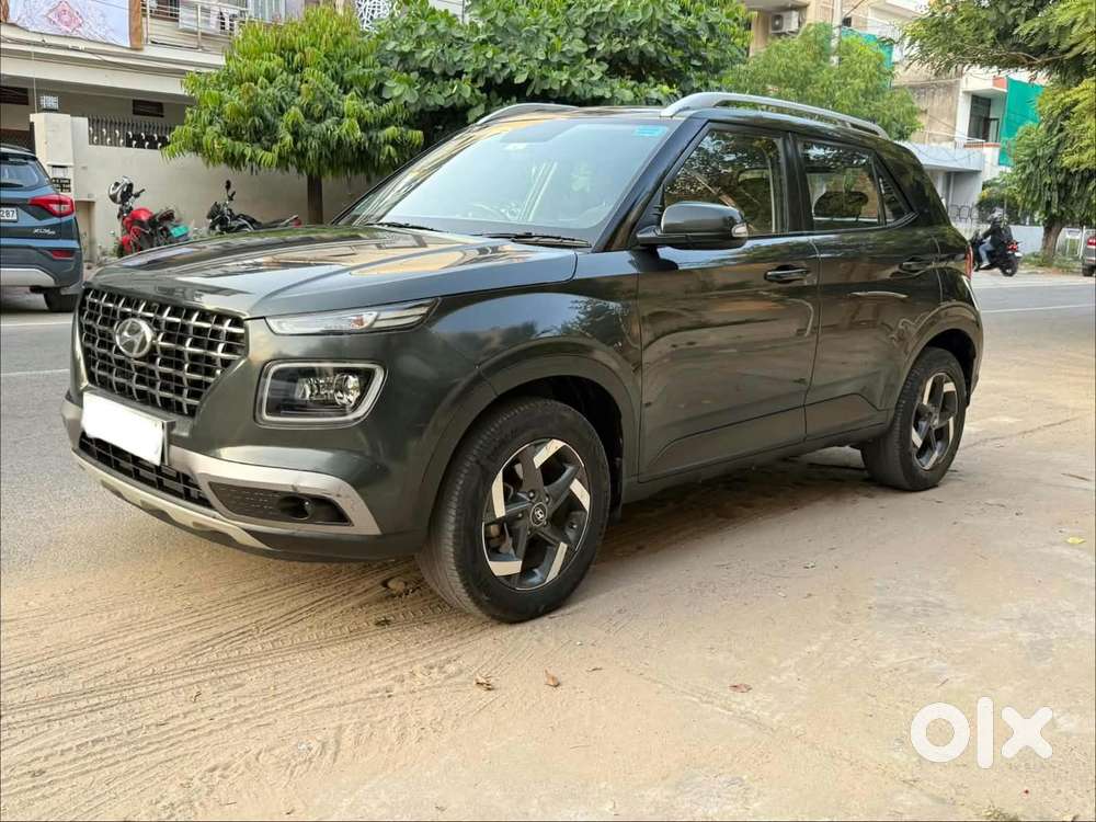 Hyundai Venue Sx Turbo, 2019, Petrol