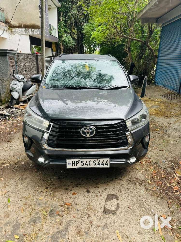 Toyota Innova Crysta 2019 Diesel 72148 Km Driven