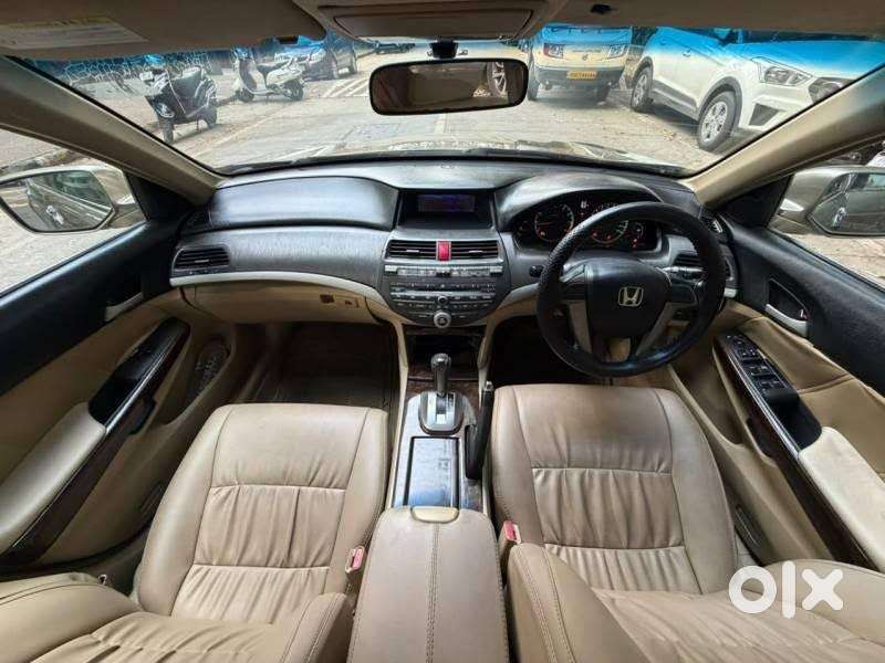 Honda Accord 2.4 Elegance Automatic, 2011, Petrol