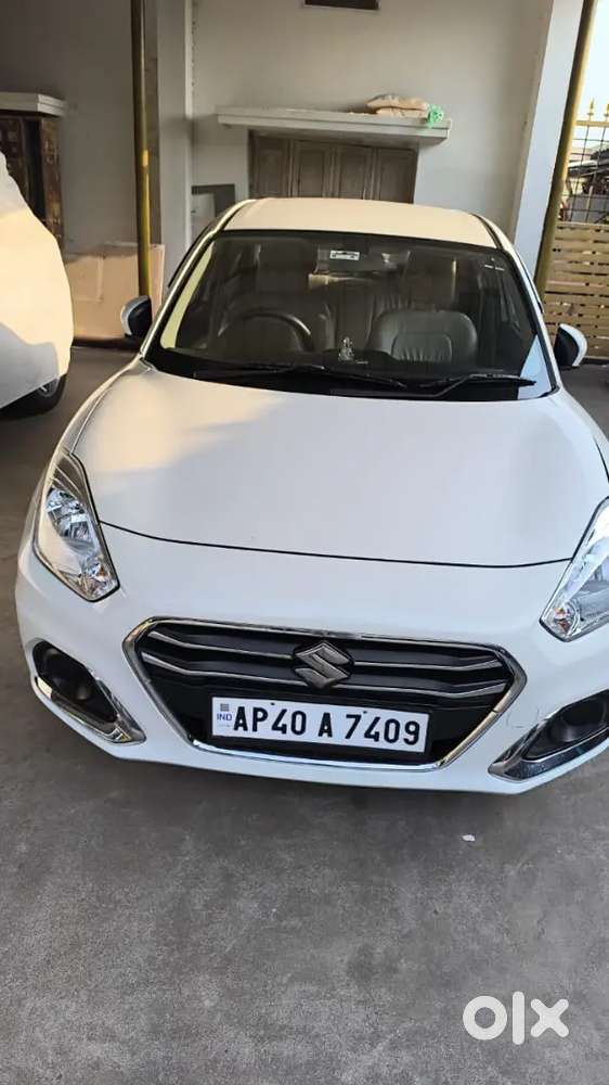 Maruti Suzuki Dzire 2023 Petrol Manual