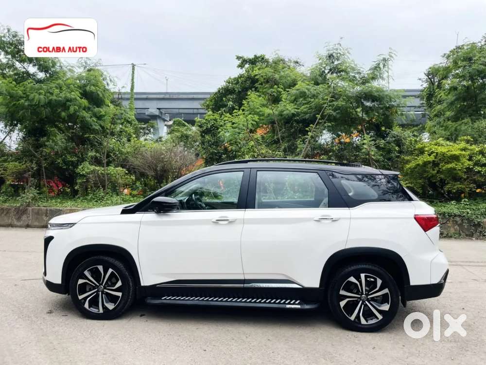 Mg Hector Savvy Pro 1.5 Turbo Cvt, 2023, Petrol