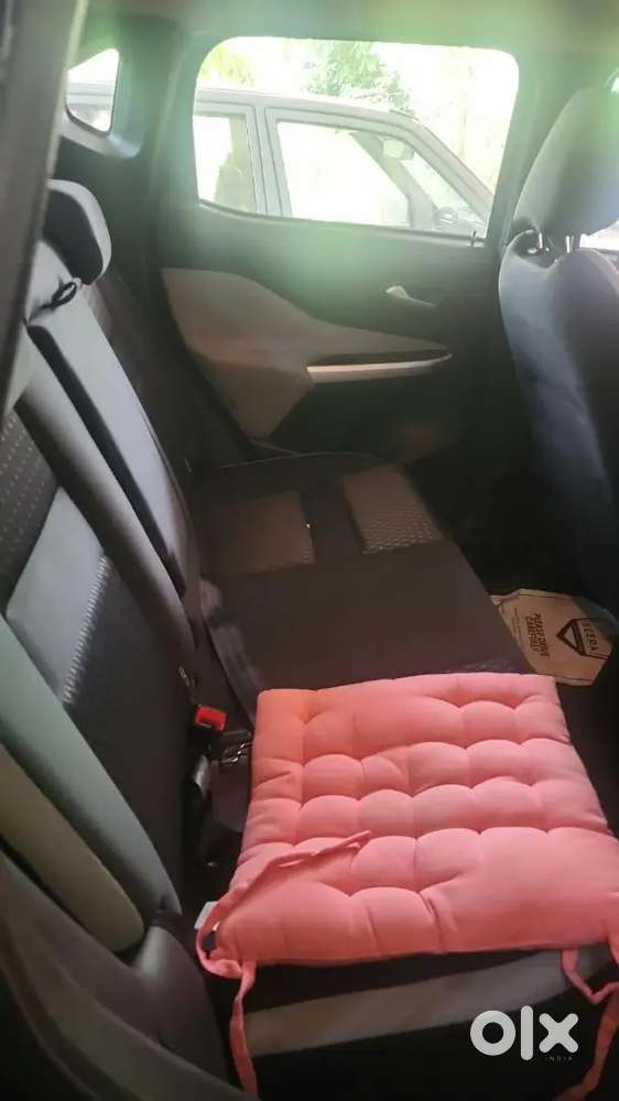 Nissan Magnite Cvt