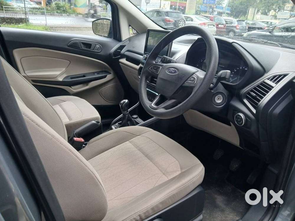 Ford Ecosport 1.5 Diesel Trend Plus, 2020, Diesel