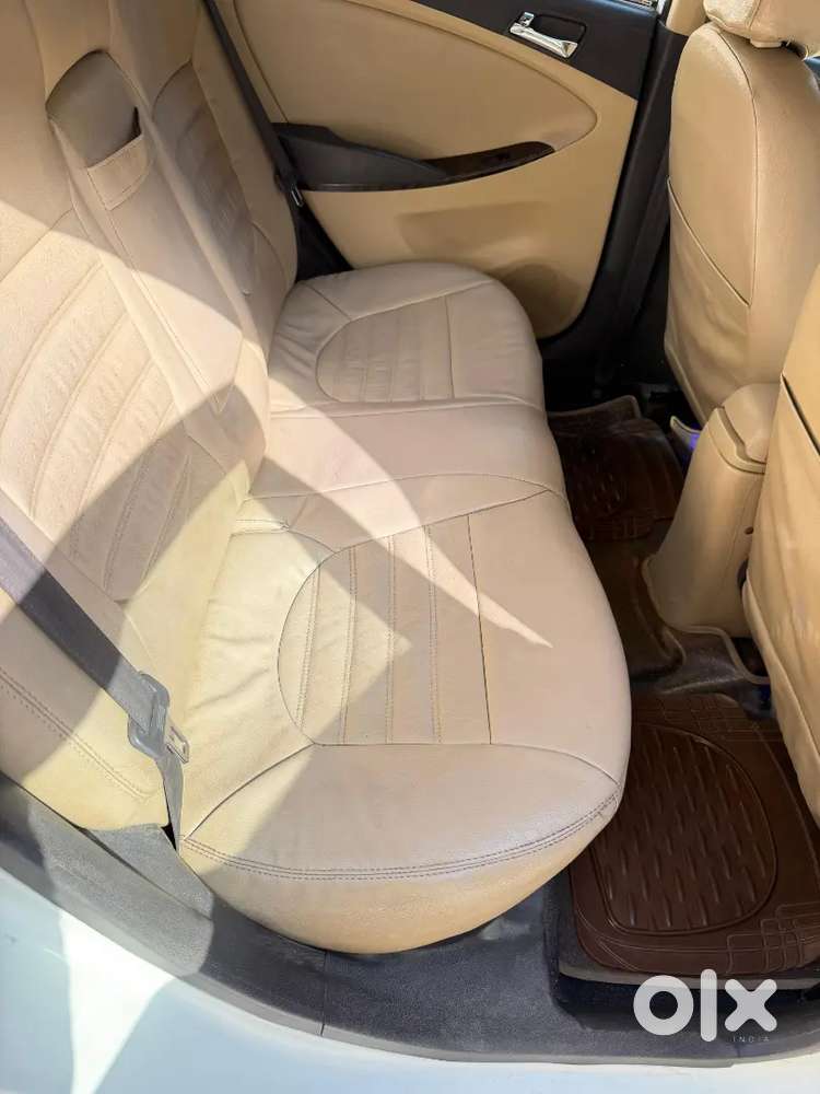 2013 Diesel Hyundai Verna Crdi Class Condition