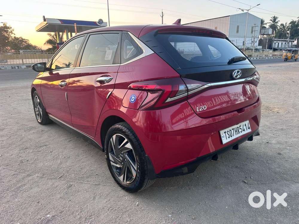 Hyundai I20 1.4 Asta (o) Crdi, 2021, Diesel