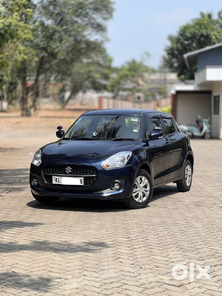 Maruti Suzuki Swift Vxi + Manual, 2021, Petrol