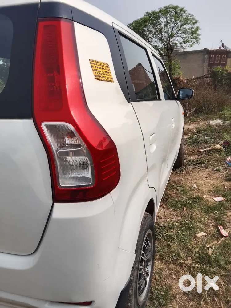 Maruti Suzuki Wagon R 77000 Km Driven 2024