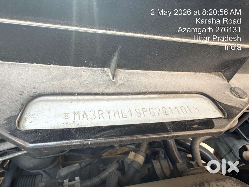 Maruti Suzuki Brezza 2023 Car