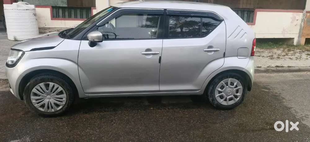 Maruti Suzuki Ignis 2018 Petrol 53000 Km Driven