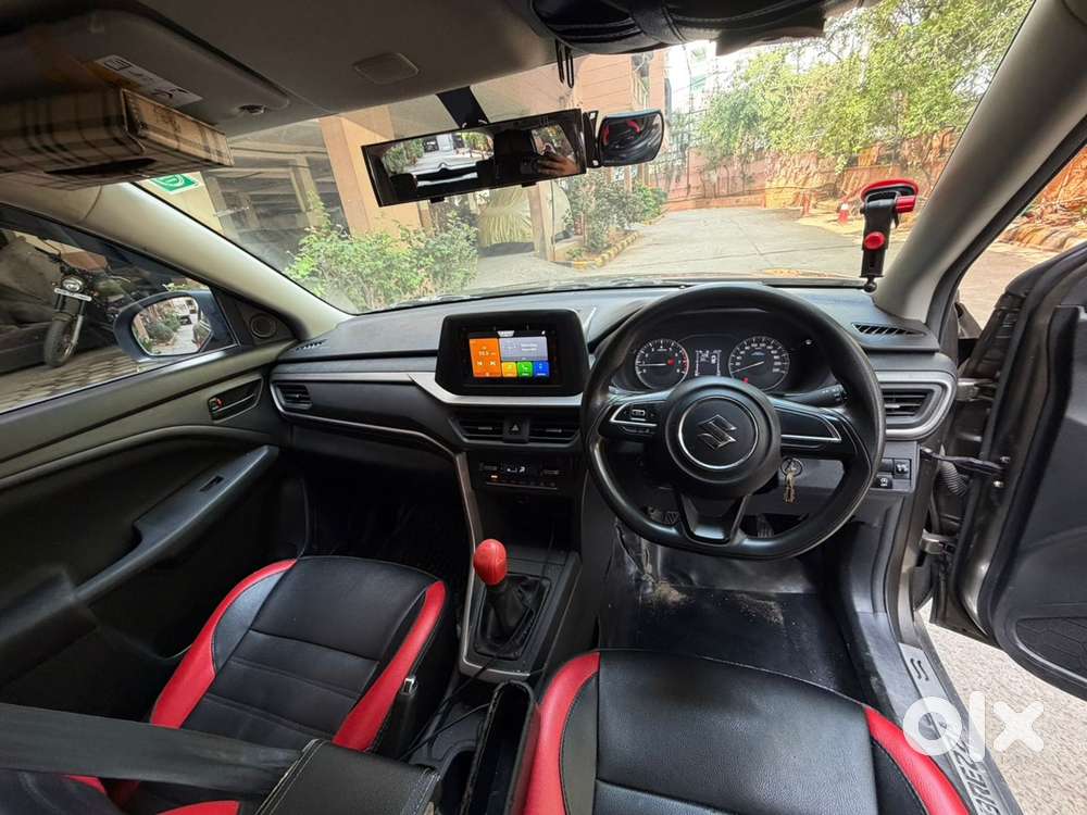 Maruti Brezza 2023 Petrol Manual Hybrid