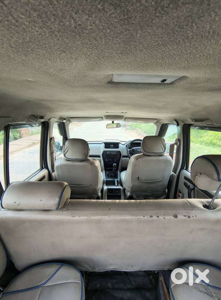 Mahindra Scorpio S5 Plus, 2021, Diesel