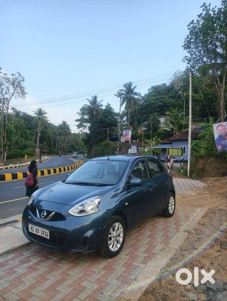 Nissan Micra, 2014, Diesel