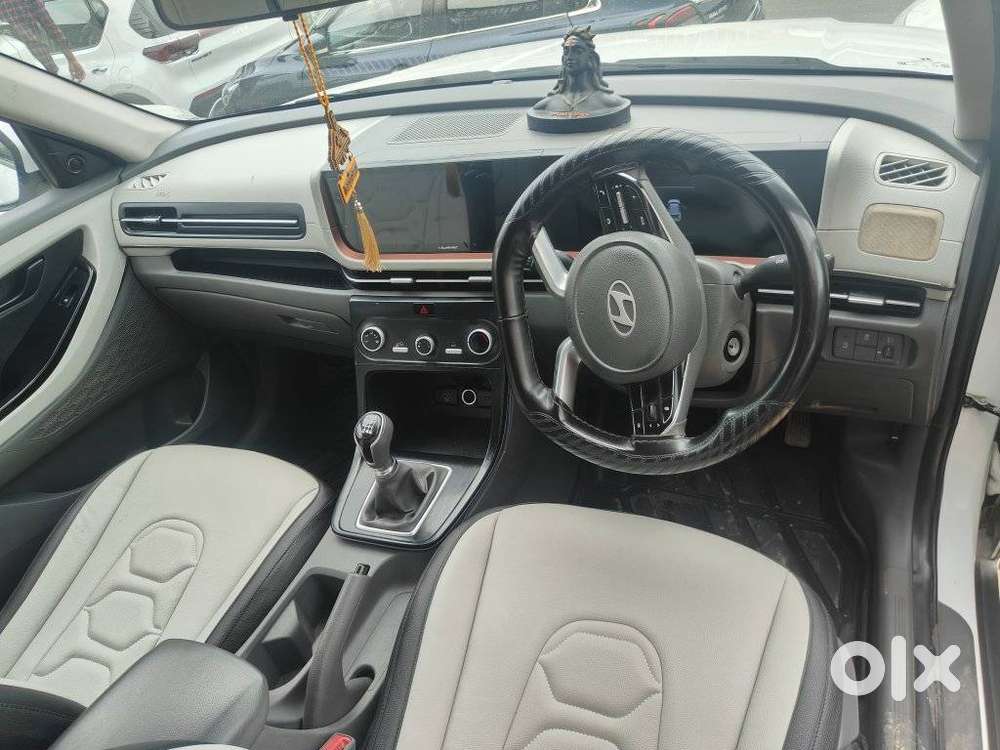 Hyundai Creta 1.5 Crdi E Diesel Mt, 2024, Petrol