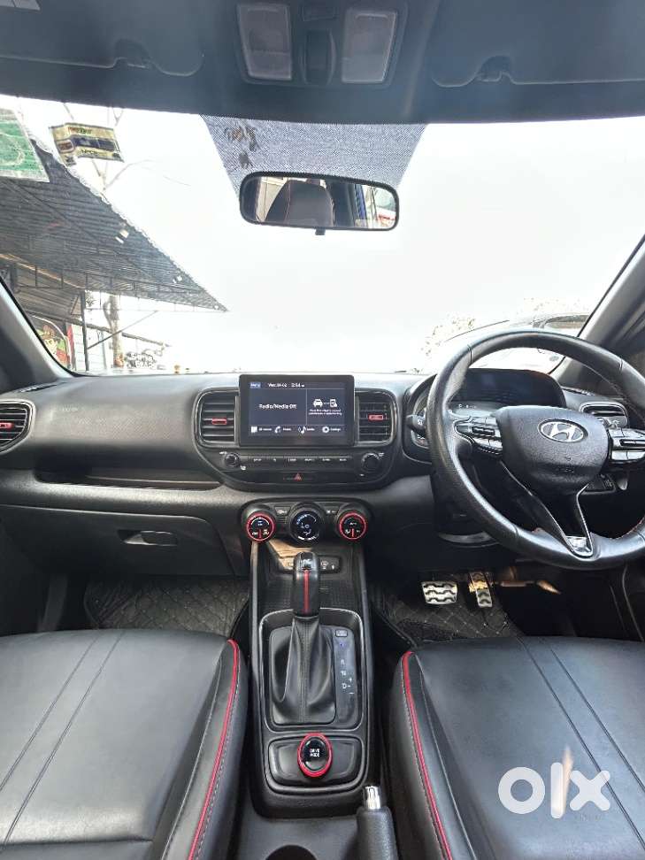 Hyundai Venue N Line 1.0 N6 Turbo Dct, 2022, Petrol