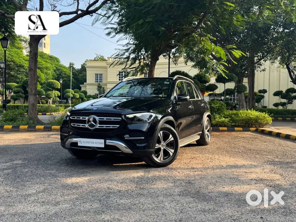 Mercedes-benz Gle, 2024, Diesel