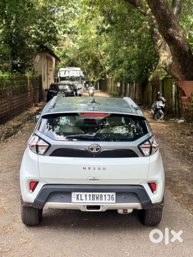 Tata Nexon 1.2 Revotron Xz Plus Dual Tone, 2022, Petrol