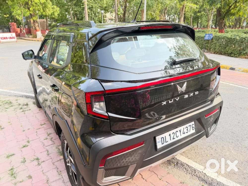 Mahindra Xuv 3xo Ax5l 1.2 Petrol At, 2024, Petrol