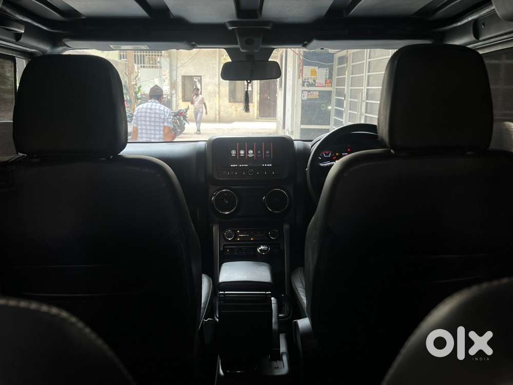 Mahindra Thar