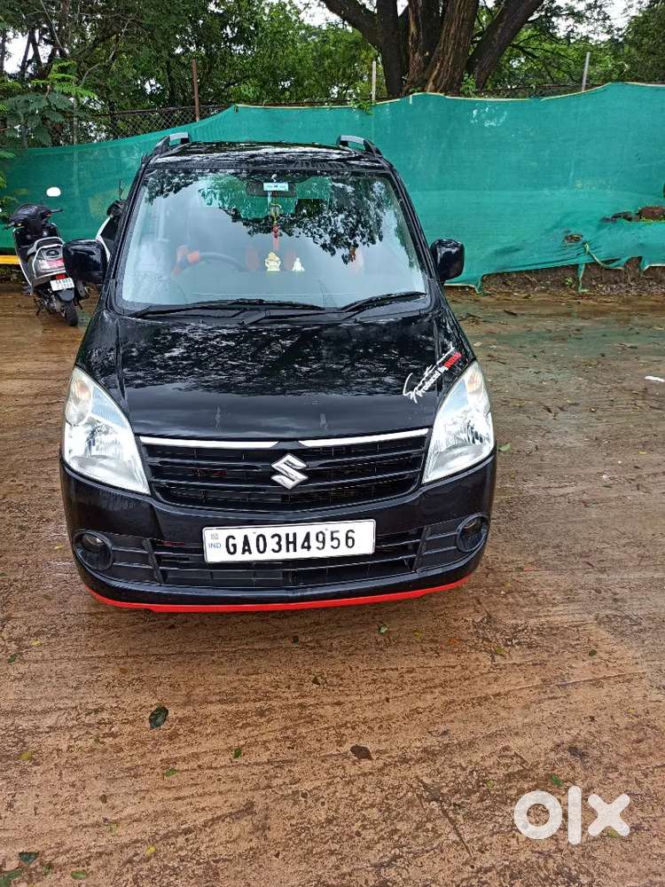 Maruti Suzuki Wagon R 1.0 2011 Petrol Good Condition Top Model