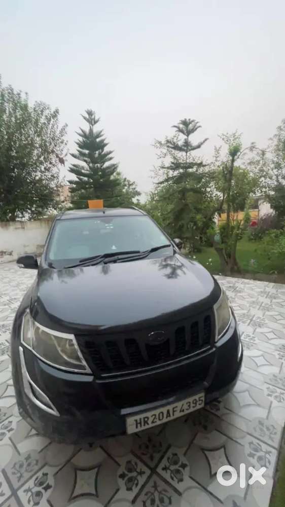 Mahindra Xuv500 2015 Diesel Manual