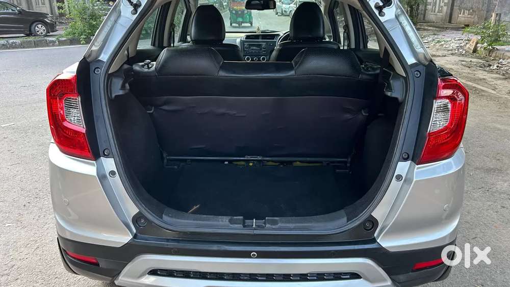 Honda Wr-v I-vtec S, 2018, Petrol