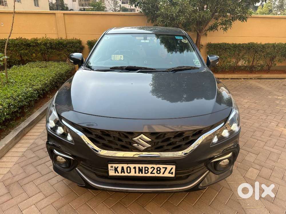 2023 Mariti Nexa Baleno Alpha Mt In Excellent Condition