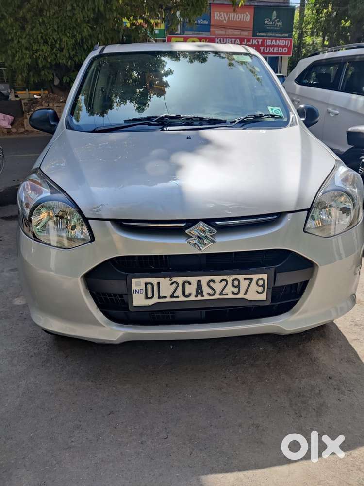 Maruti Suzuki Alto, 2013, Petrol