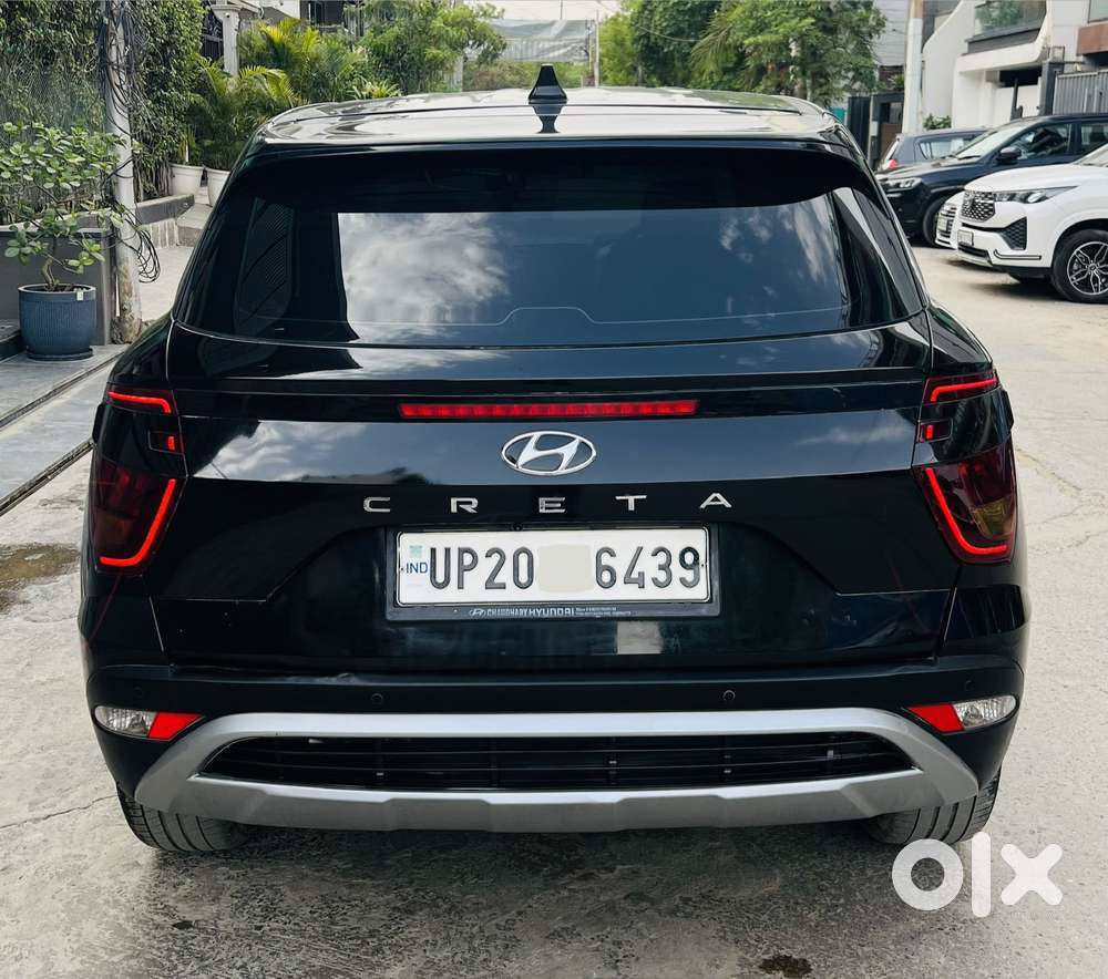 Hyundai Creta 1.5 Ex Petrol, 2023, Petrol