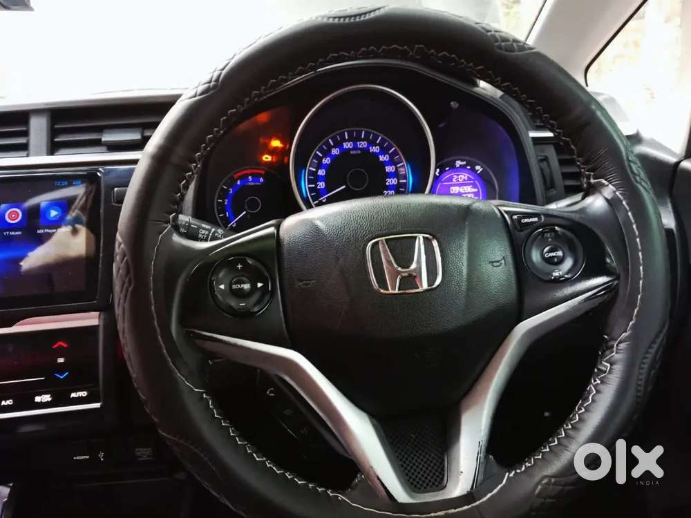 Honda Wr-v Vx Top And End Model November 2017 Very Good Condition..
