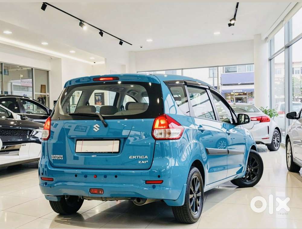 Maruti Suzuki Ertiga 2012-2015 Zxi, 2022, Petrol
