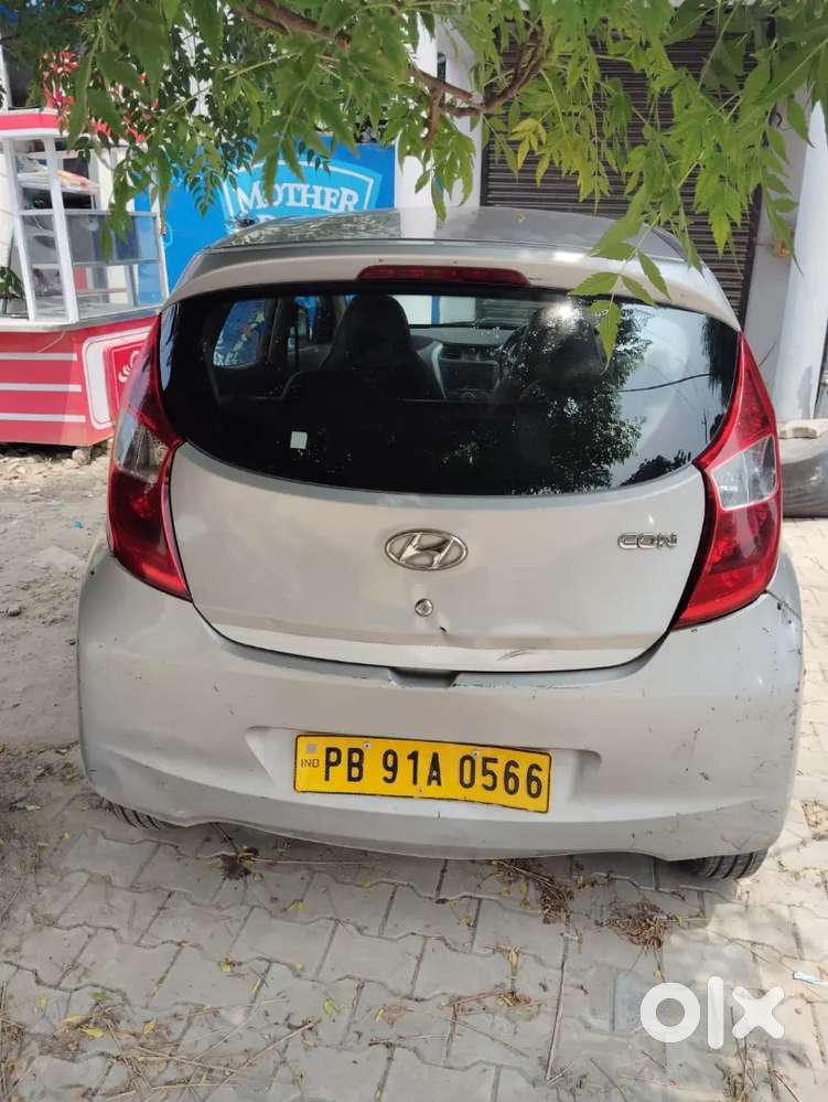 Hyundai Eon Sports 2018