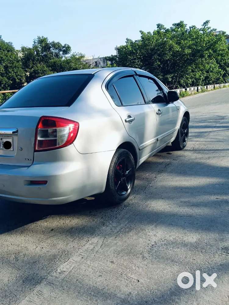 Maruti Suzuki Sx4 2008 Petrol 90000 Km Driven