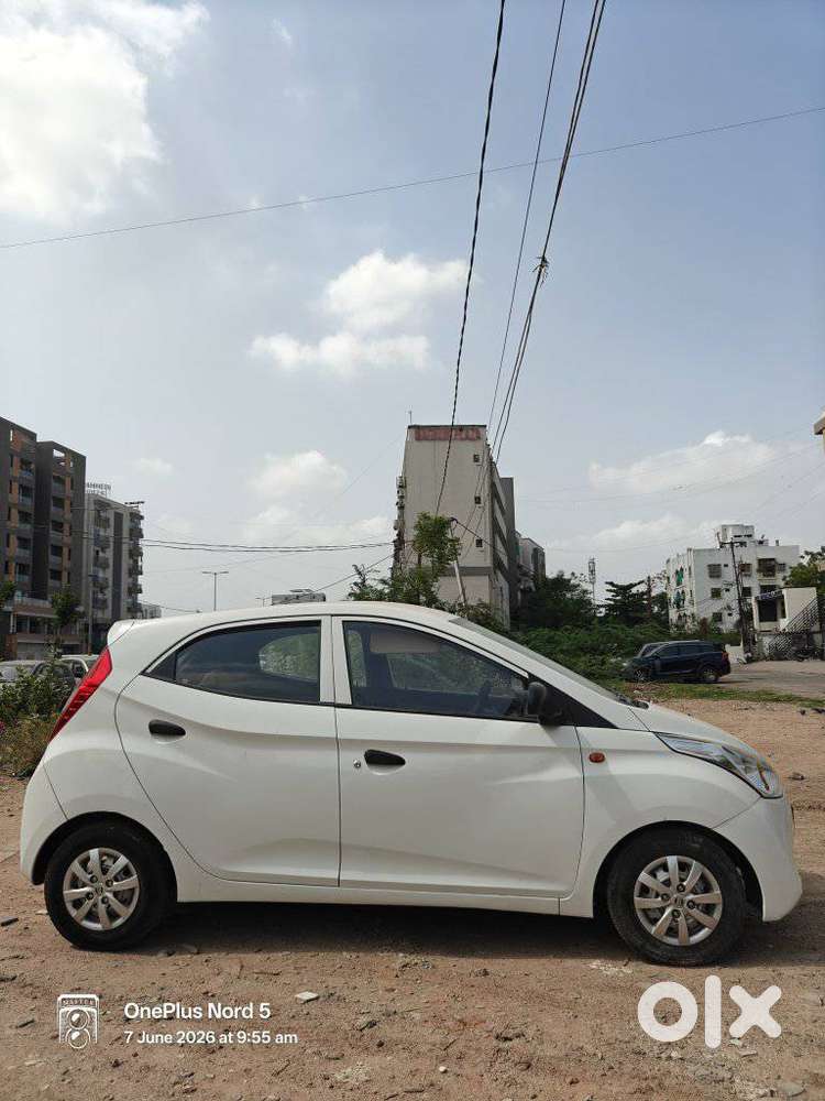 Hyundai Eon D-lite +, 2014, Cng & Hybrids