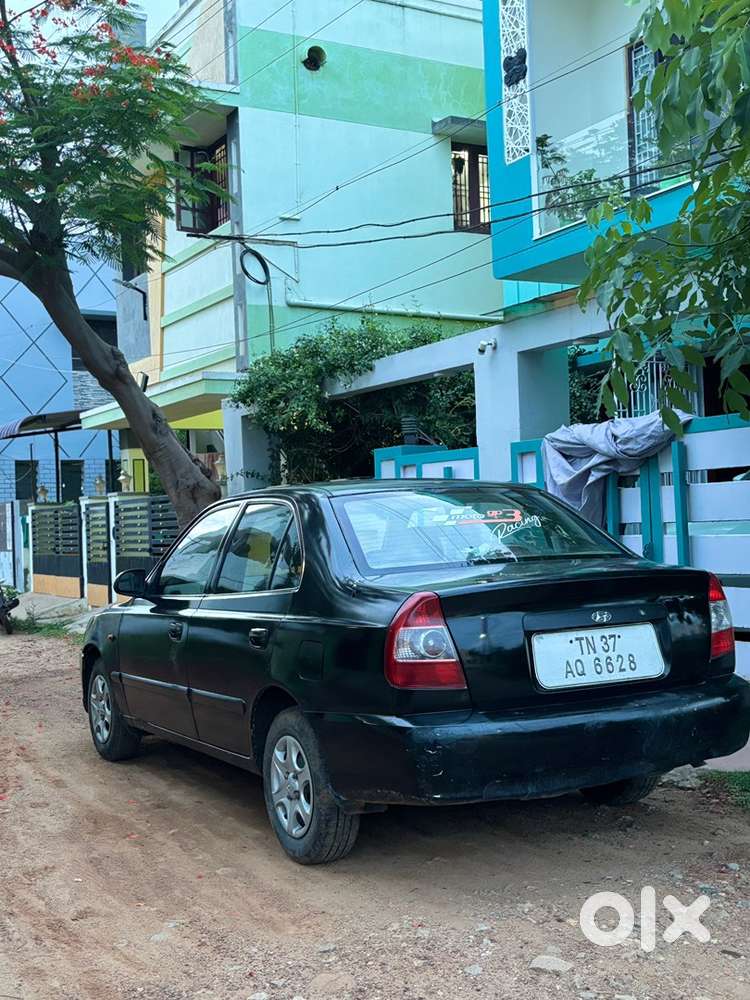 Hyundai Accent Hatchback Petrol 2006