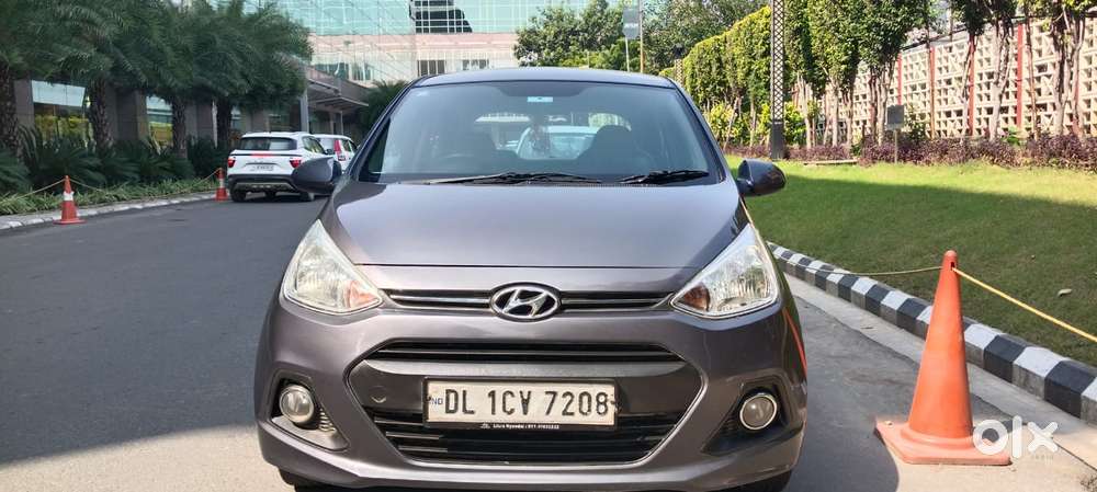 Hyundai Grand I10 2016-2017 Magna, 2016, Petrol