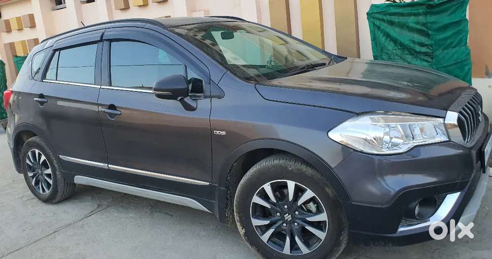 Maruti Suzuki S-cross 2018 Diesel 36000 Km Driven