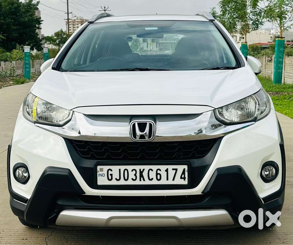 Honda Wr-v 1.5 Vx I-dtec, 2017, Diesel