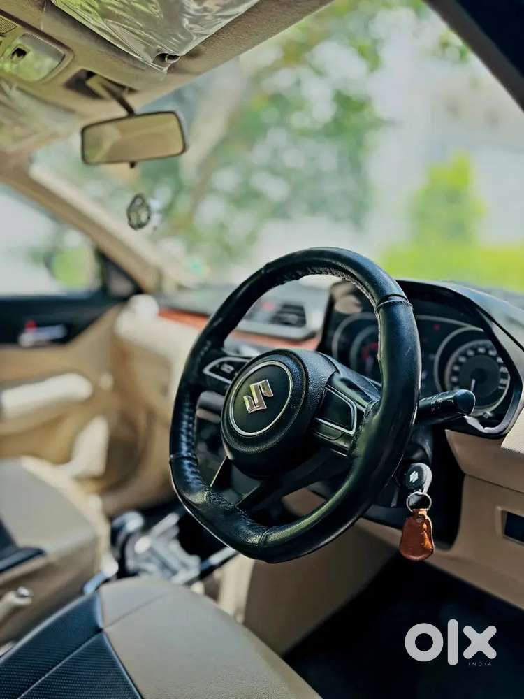 Maruti Suzuki Dzire 2018