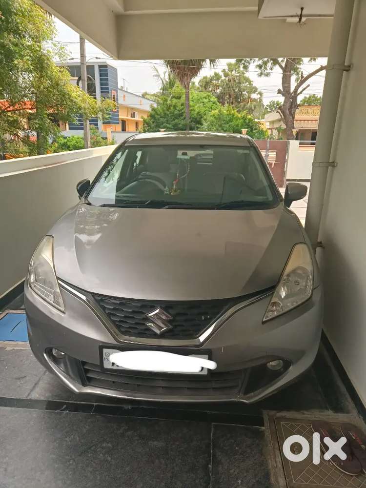 Maruti Baleno 2016 Petrol