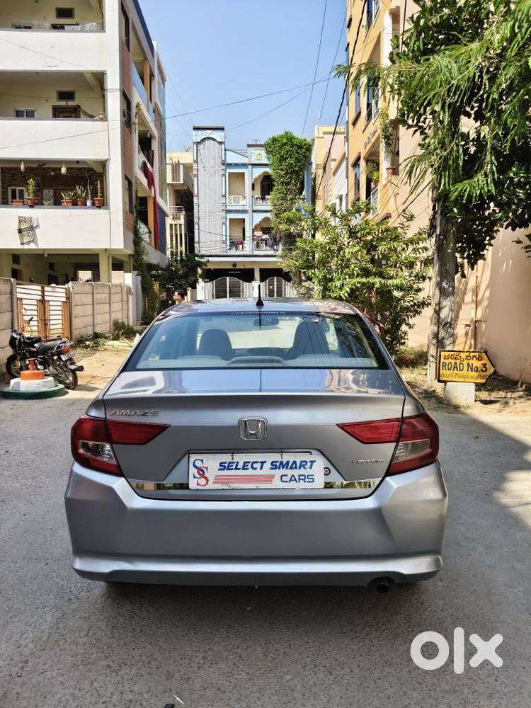 Honda Amaze E Diesel, 2018, Diesel
