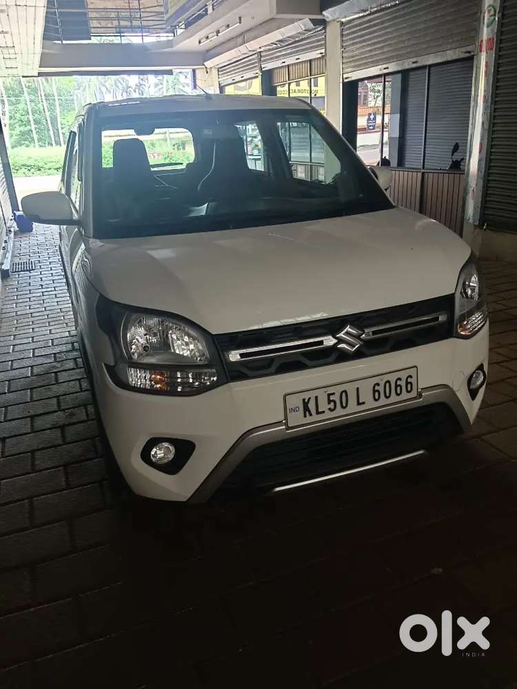 Wagonr Auto Full Option