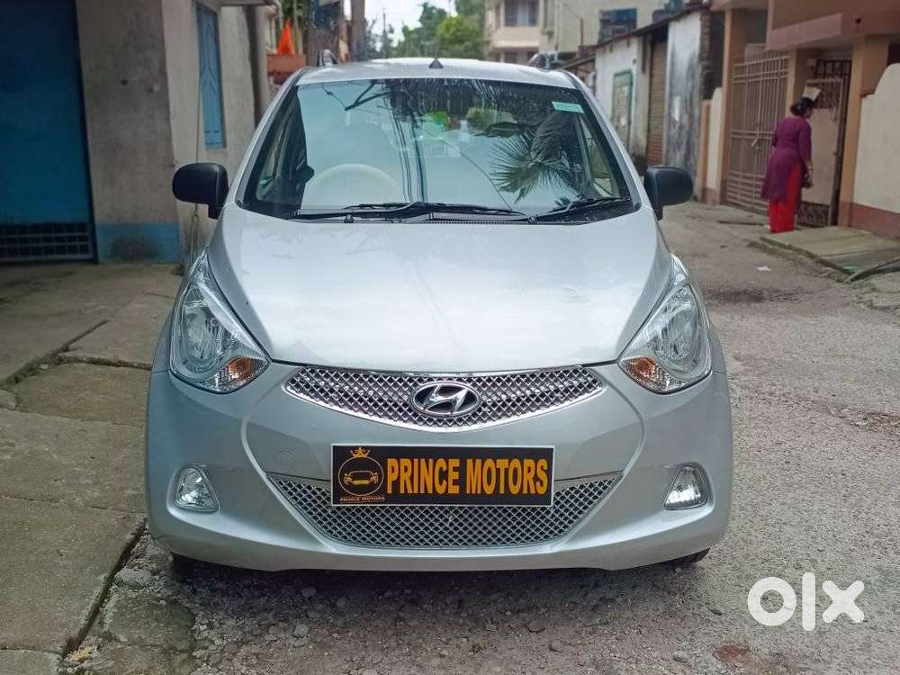 Hyundai Eon Era +, 2018, Petrol