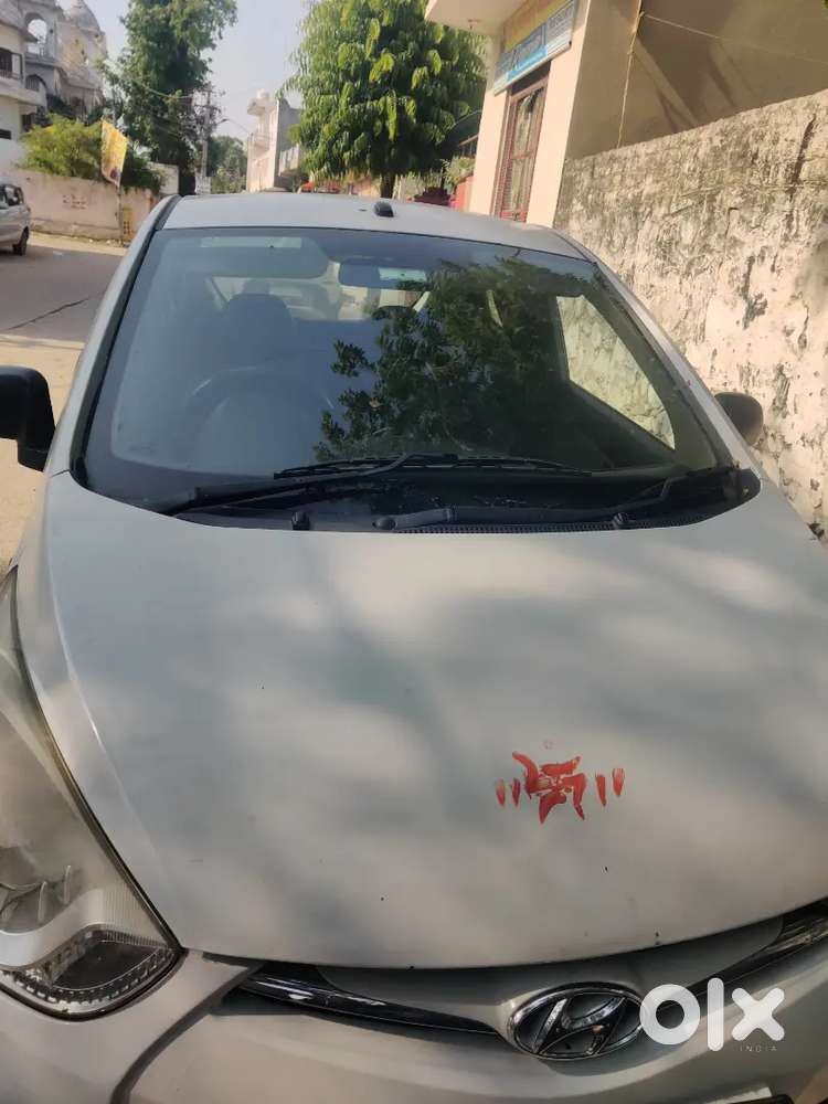 Hyundai Eon 2017 Lpg Good Condition