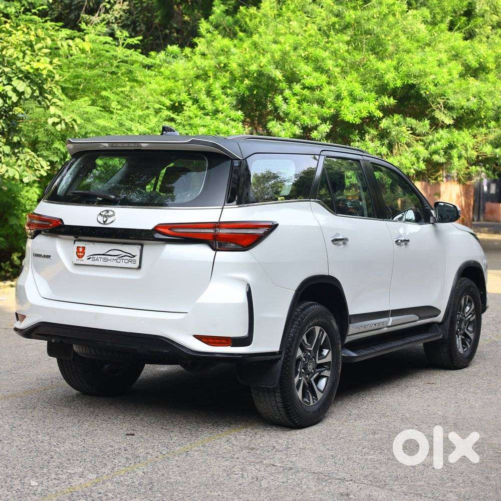 Toyota Fortuner Legender 4x2 At 2.8, 2024, Diesel