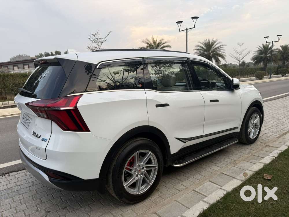 Mahindra Xuv700